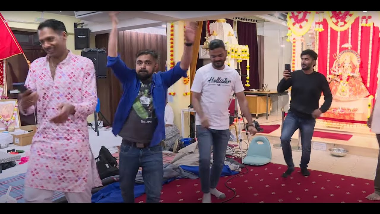 Guru Purnima 2024 - Luton Mandir (part 4)