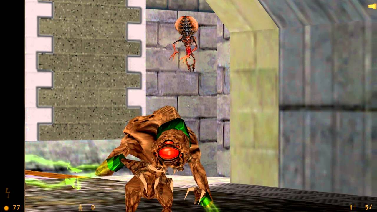 Custom Game: Revisiting the Single-Player Mods of Half-Life 1