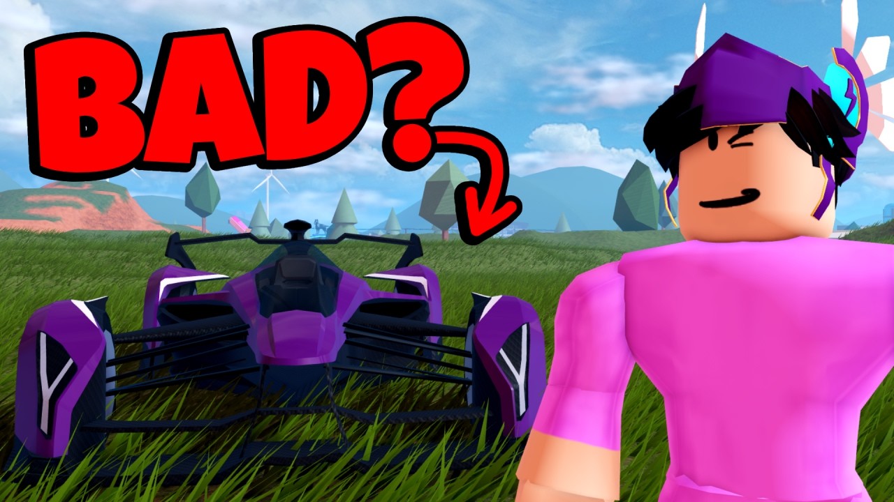 Is The SCORPION Actually The BEST CAR in Roblox Jailbreak?