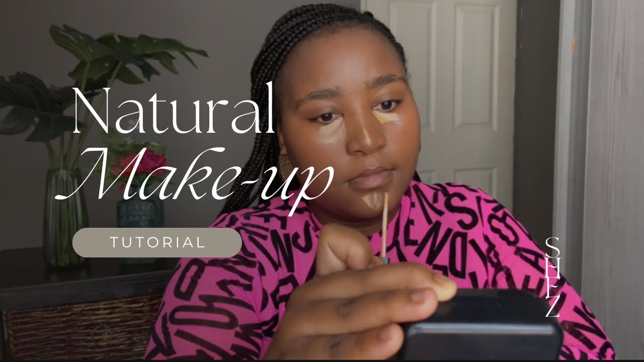 TRYING MAKEUP FOR THE FIRST TIME WHILE ANSWERING ASSUMPTION QUESTIONS USING AFFORDABLE PRODUCTS