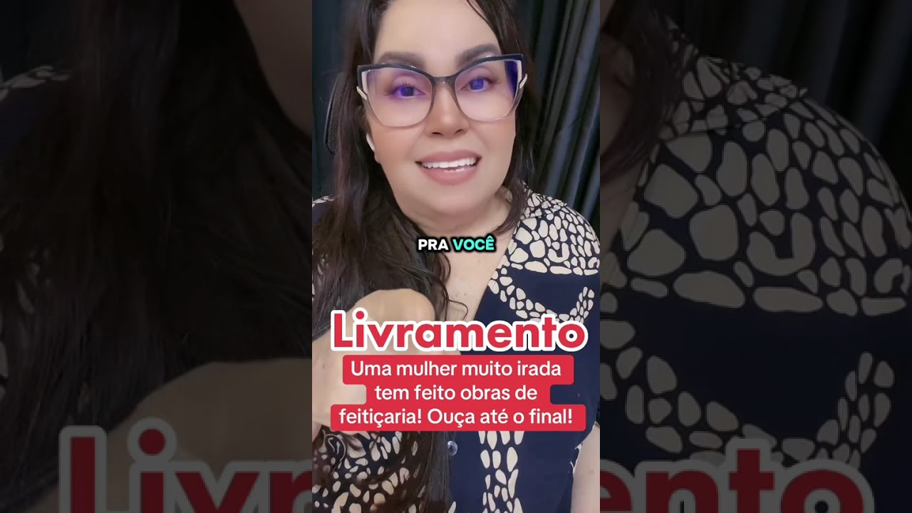 LIVRAMENTO 😱🚨‼️