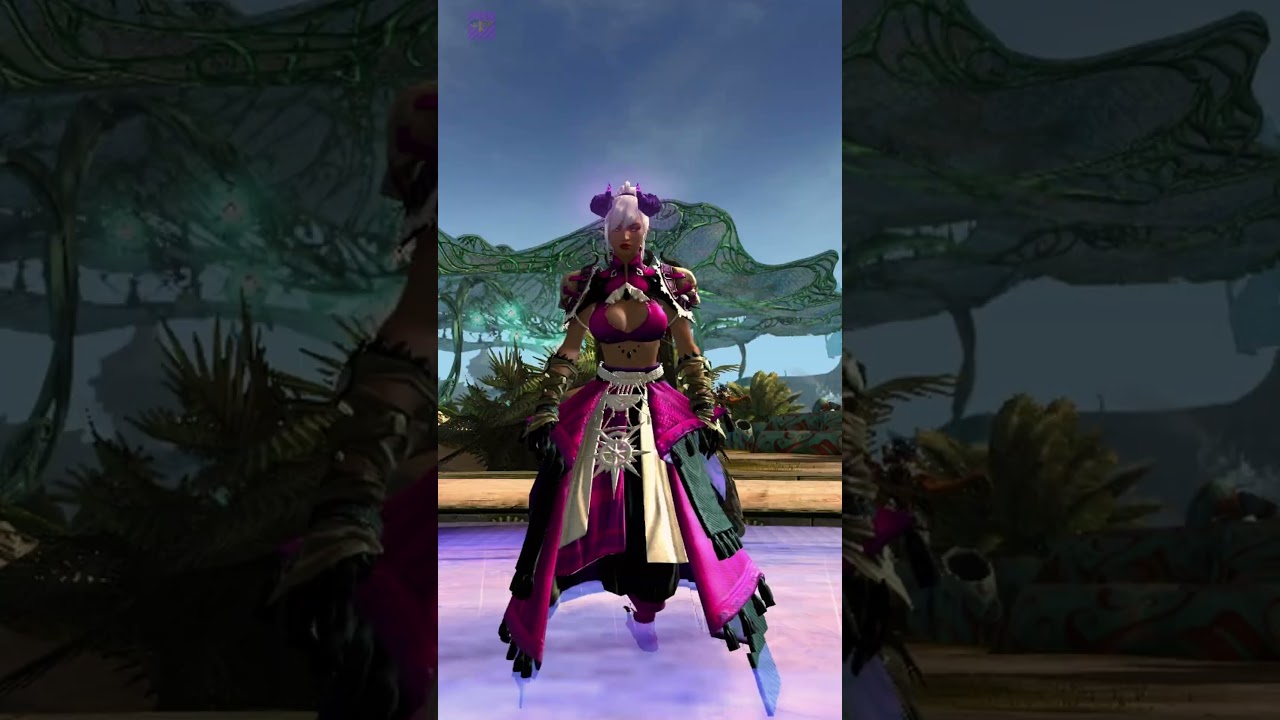 GW2’s Darkest Legendary Weapon 👁️