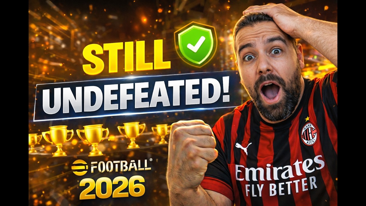 eFOOTBALLica, вот это КРУТО! ⚡