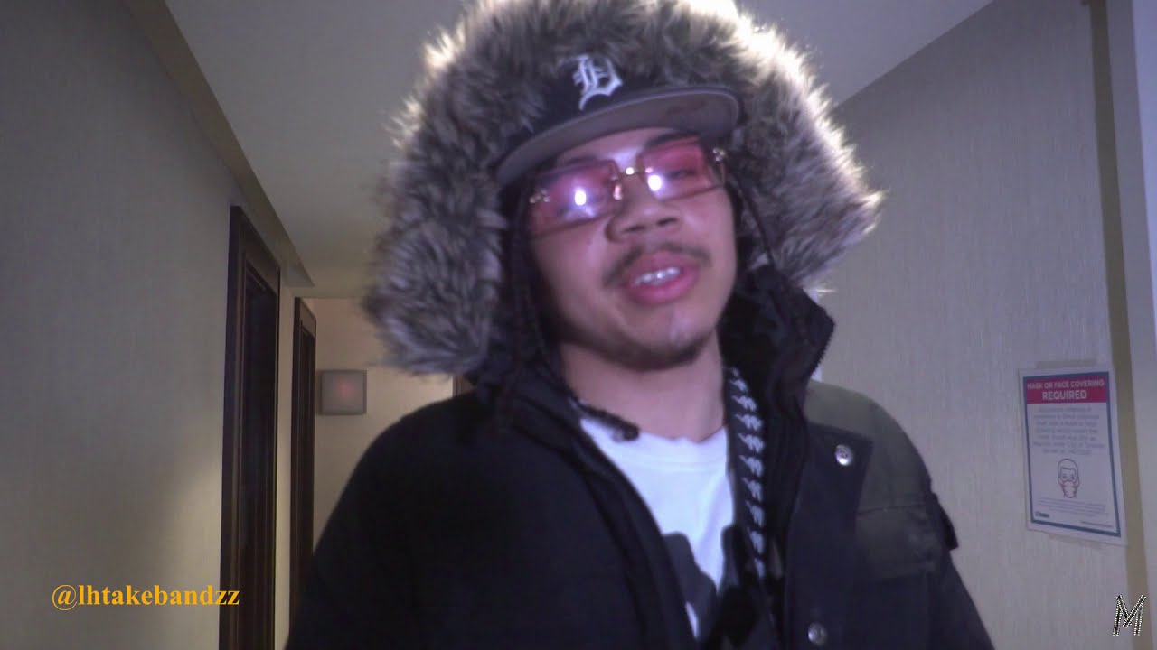 The Directors Cut: LH x 2G x Young Yawdy x Wavyinda6ix Vlog