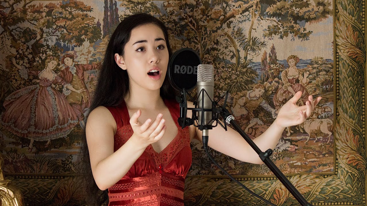 Time to Say Goodbye - Cover by Artemis
