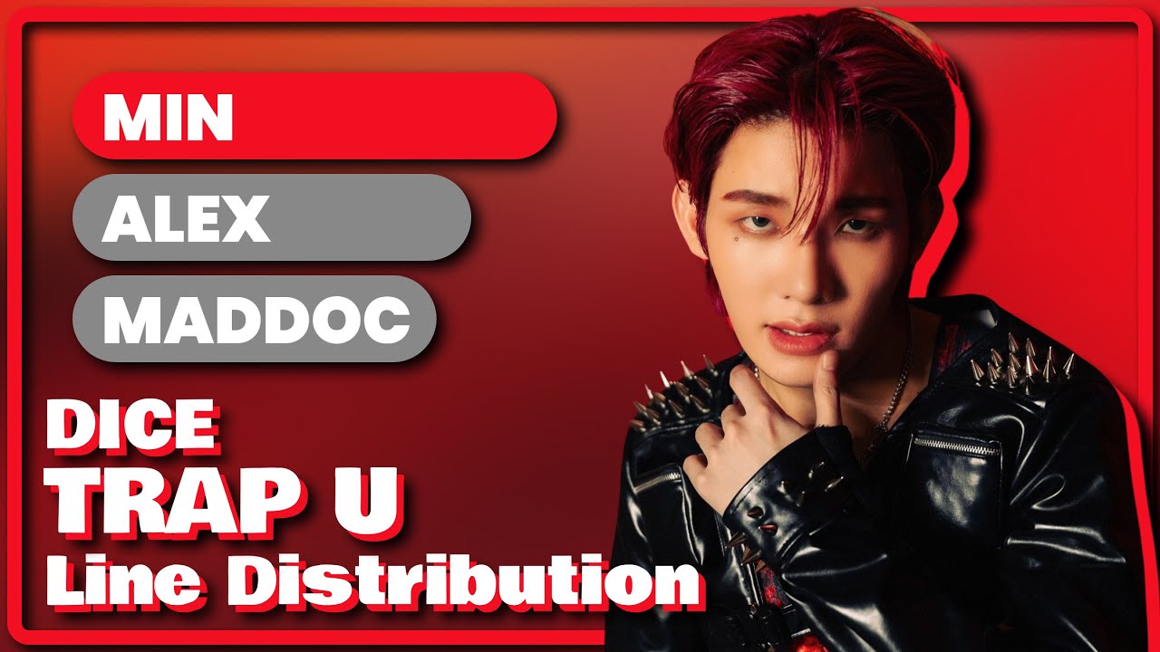 DICE - TRAP U Line Distribution