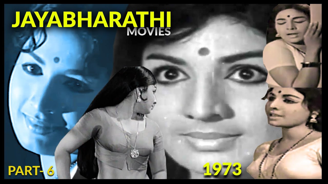 Jayabharathi and her movies - 7 #jayabharathi #kollywood  #actress #mollywood
