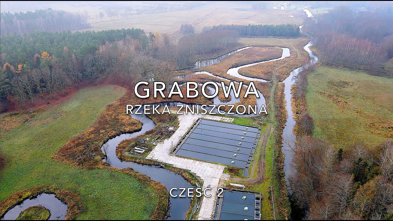 Troć 2024 | GRABOWA, synonim rzeki ZNISZCZONEJ cz. 2 | Z nurtem przygody #13