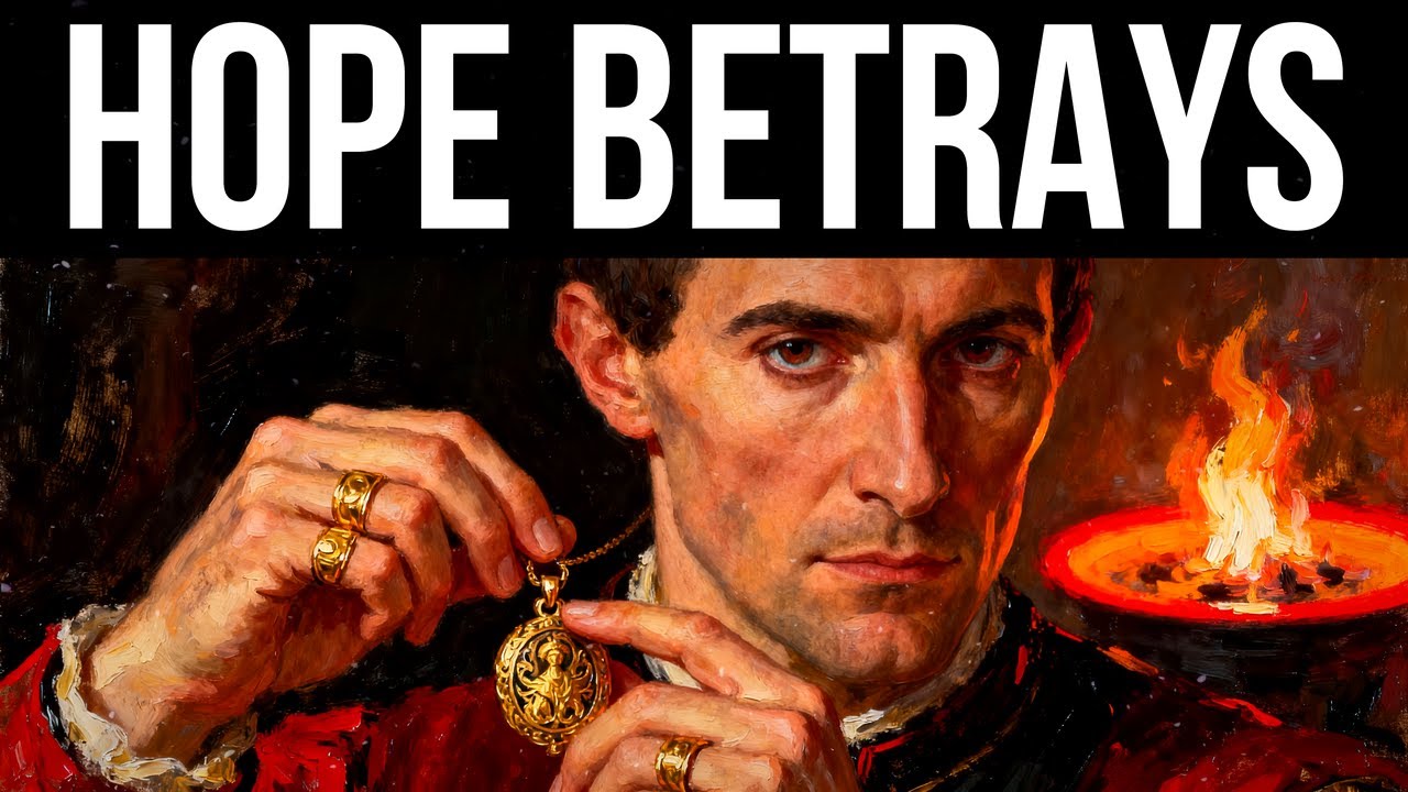 Why Your FEELINGS Are DESTROYING Your Future - Machiavelli