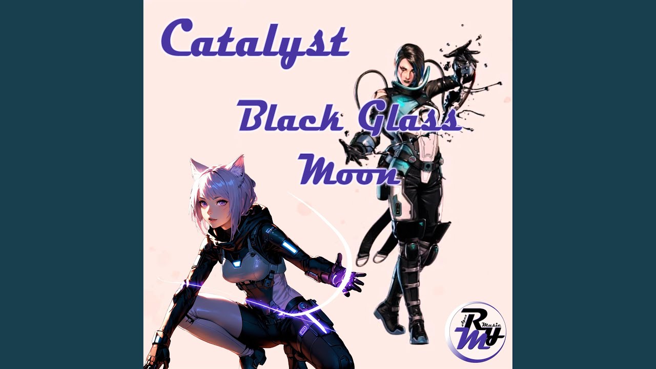 Apex - Catalyst - Black Glass Moon