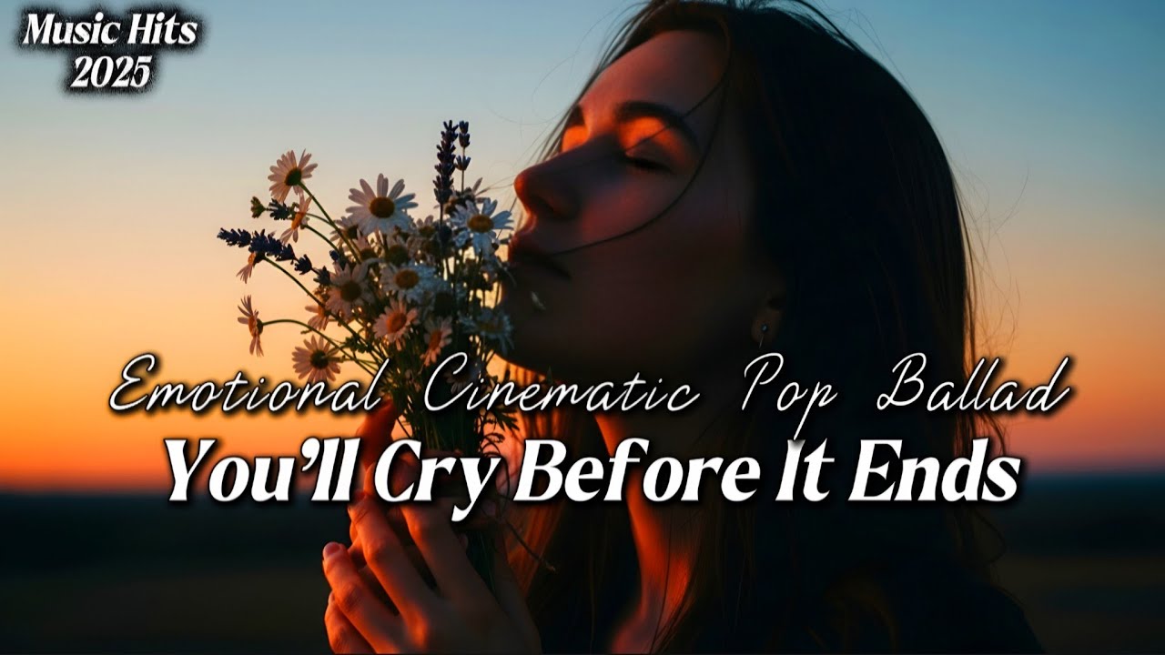Emotional Cinematic Pop Ballad – Haunting Female Vocal | Heartbreaking Sad Love Song 2025