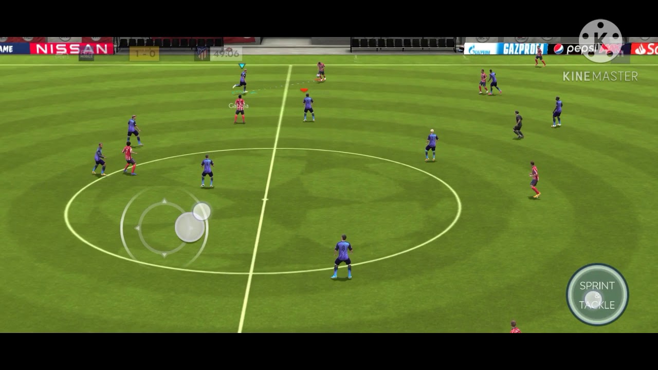 Best goals in FIFA mobile