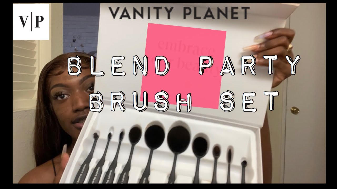 DARK SKIN NATURAL MAKEUP TUTORIAL FT. VANITY PLANET