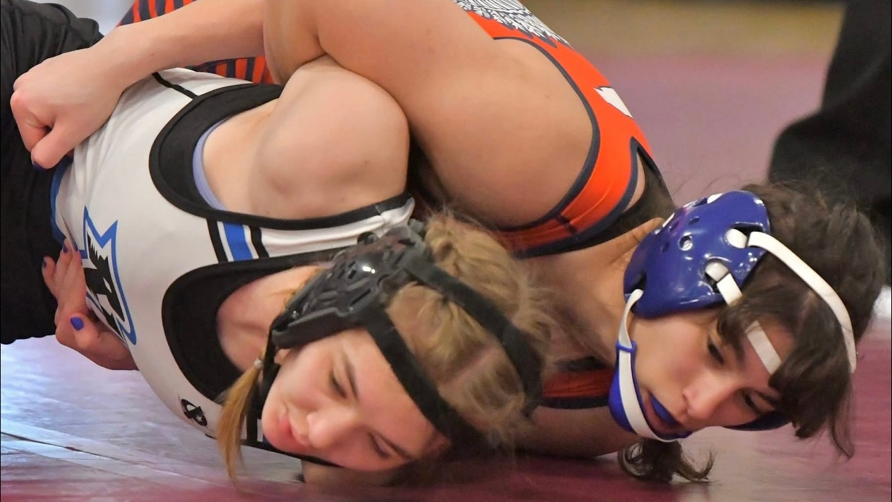 Madison at the District 5, 6, and 9 Tournament (2/21/2026)