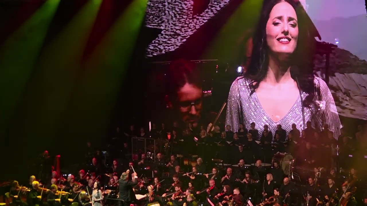 Ennio Morricone - Finale (Once Upon In The West) @ O2 Universum Prague