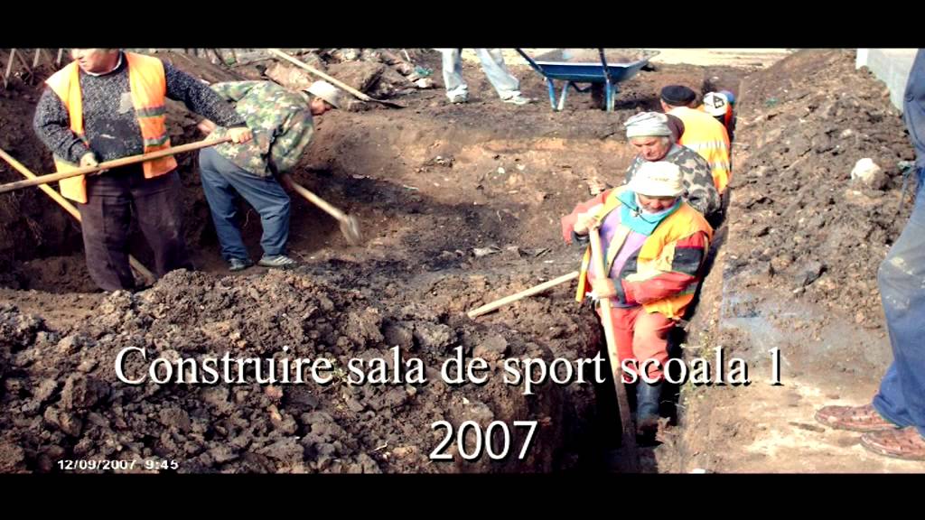documentar valu lui traian