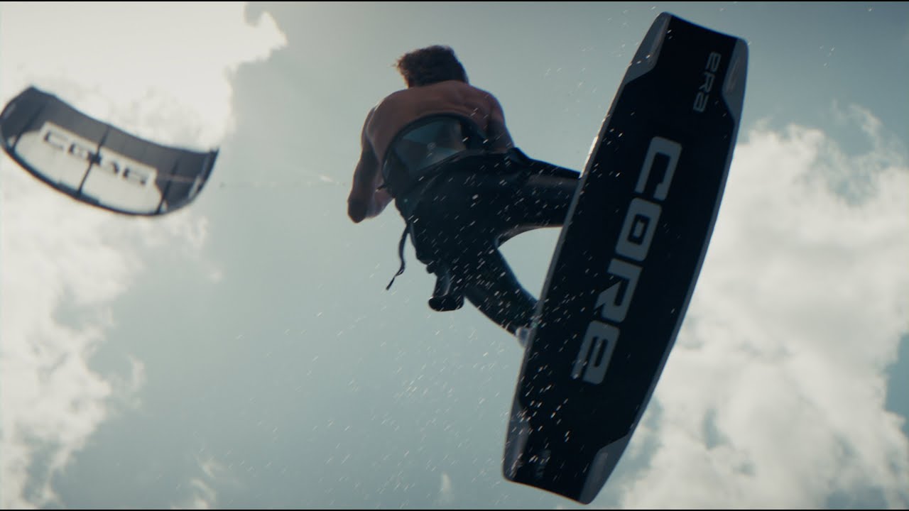 Chasing Wind, Sicily | Kiteactive | Filmed & edited by Edwin Robert