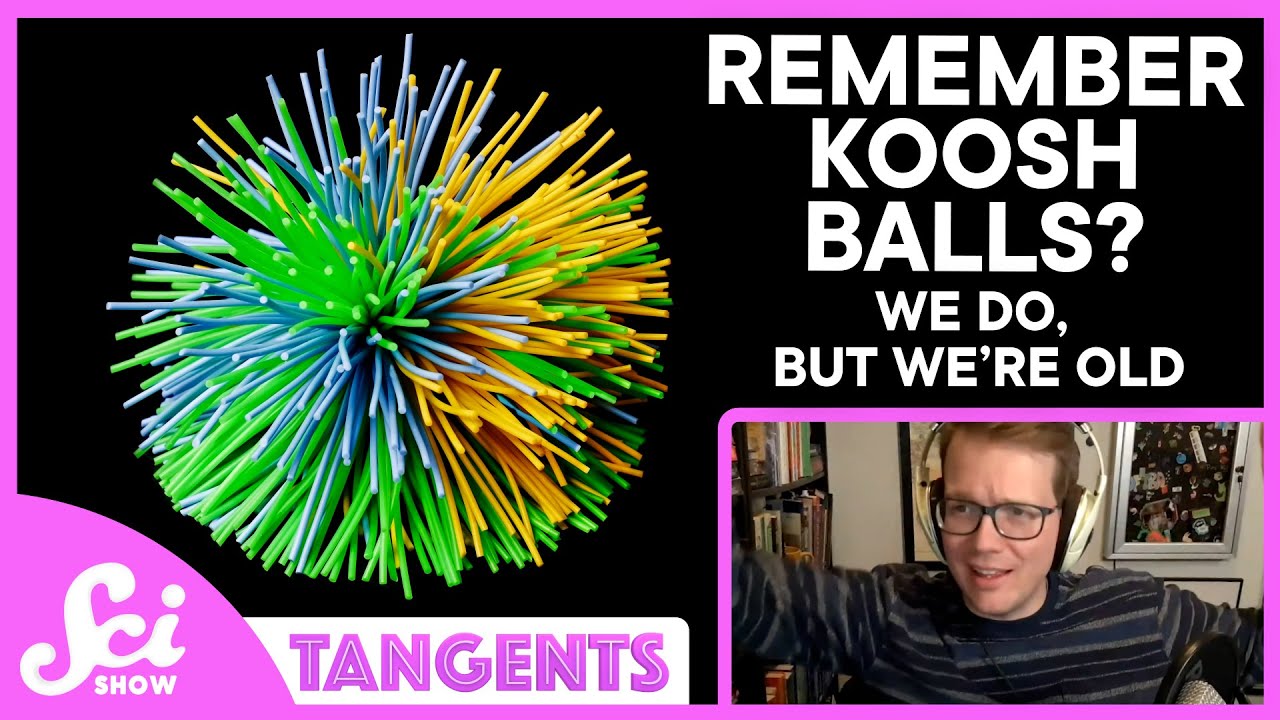 Rubber | SciShow Tangents Podcast