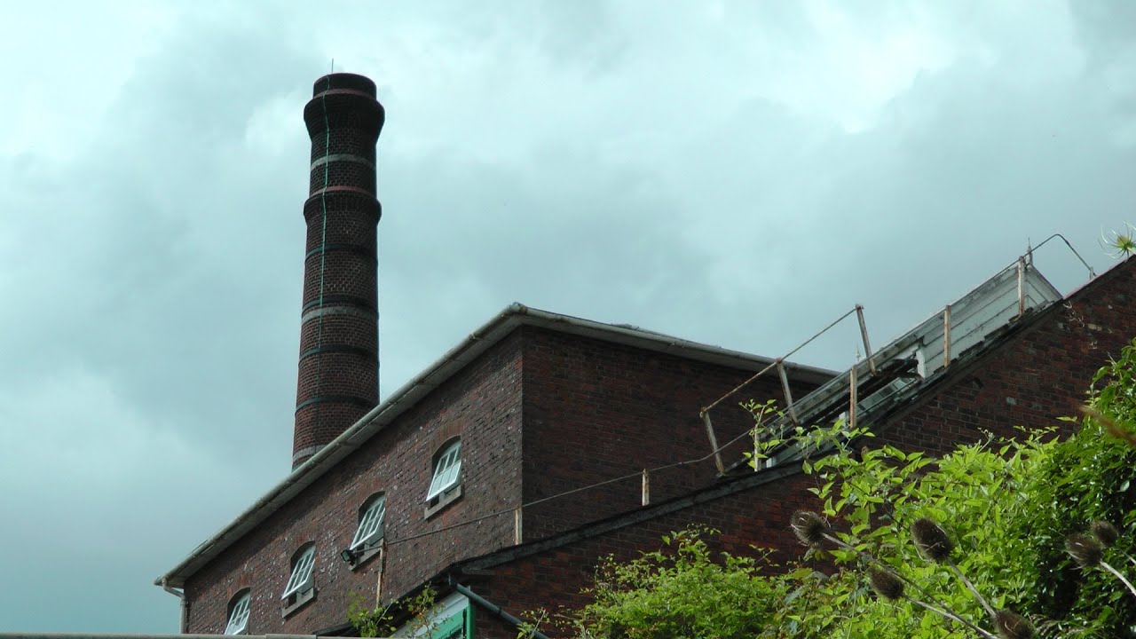 Kennet & Avon Canal -  Crofton Pumping Station