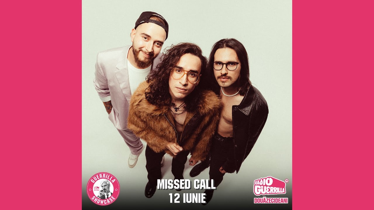 Guerrilla Showcase cu MISSED CALL @ Avanpost Radio Guerrilla