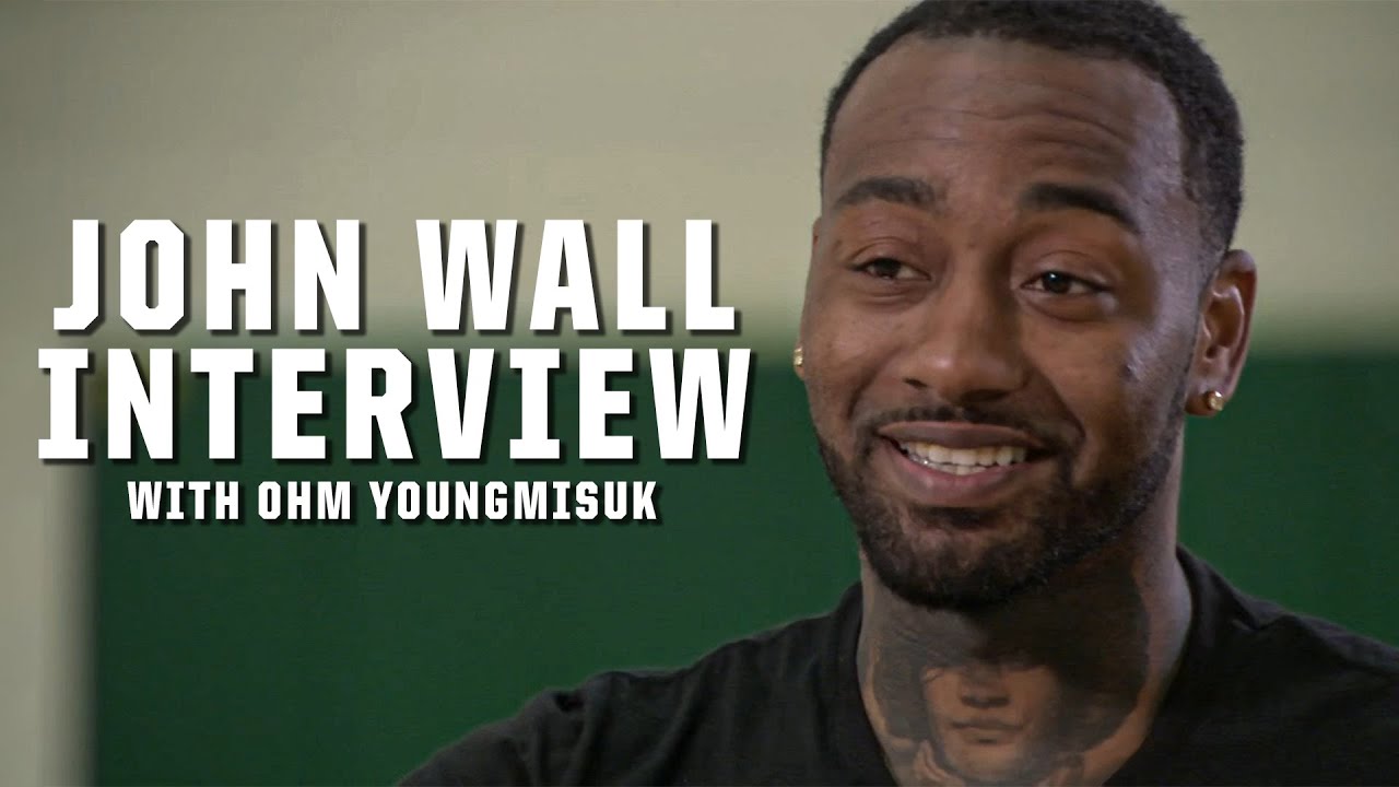 John Wall's full interview on joining LA Clippers with Ohm Youngmisuk | NBA on ESPN