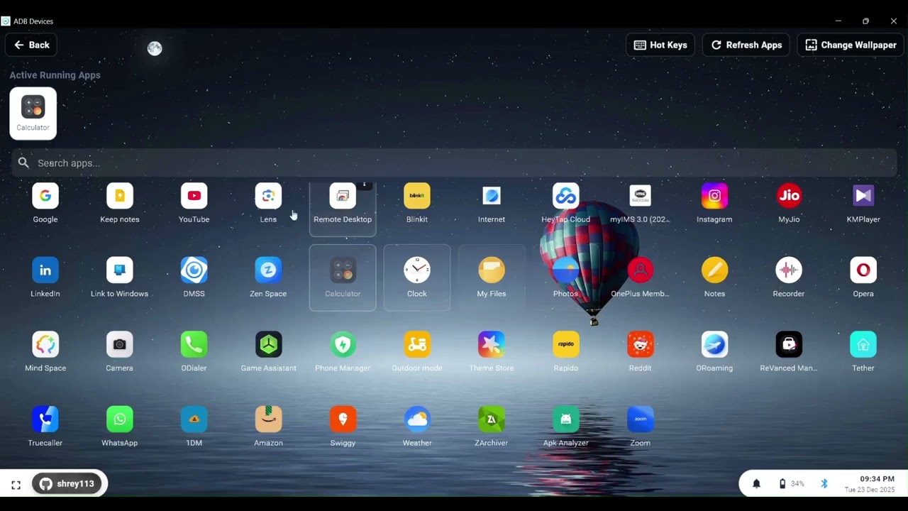 Scrcpy gui 