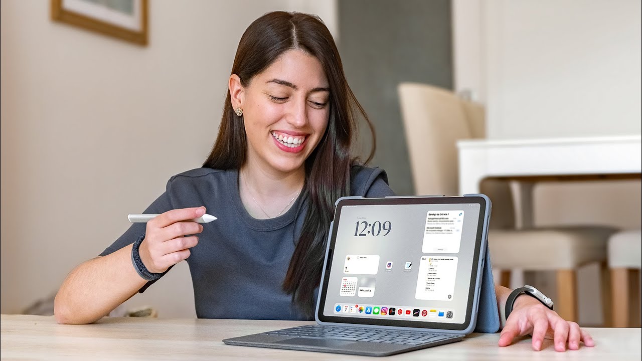 Lo que me habría gustado saber sobre mi iPad (antes de comprarlo) 📓☁️ | Qué iPad comprar en 2024