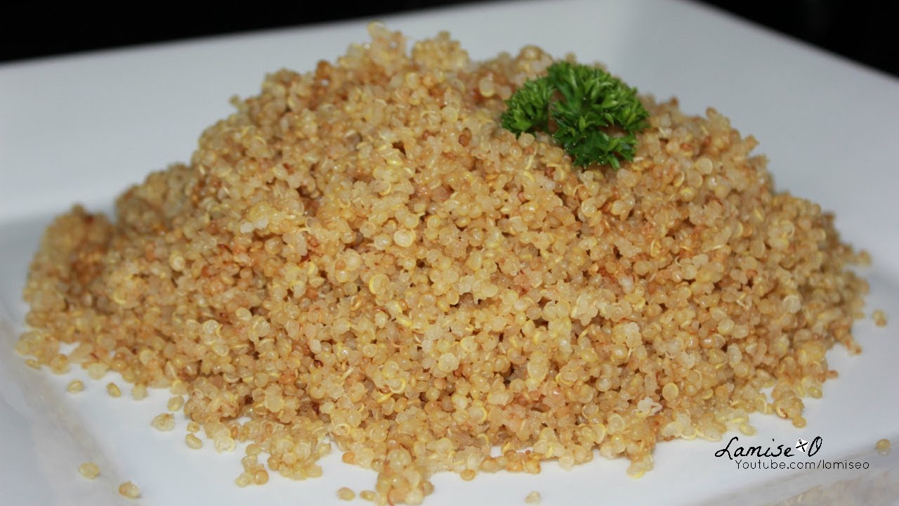 Quinoa Recipe | Secret to non bitter Quinoa | Episode 205