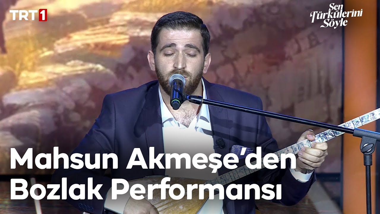 Mahsun Akmeşe - Doğar Yaz Ayları - Sen Türkülerini Söyle 36. Bölüm @trt1