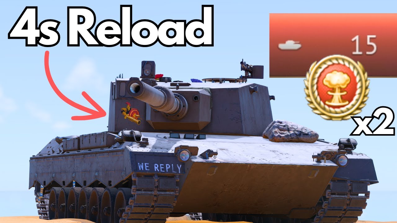 PT-16/T14 mod - This Rare Leopard Prints Nukes