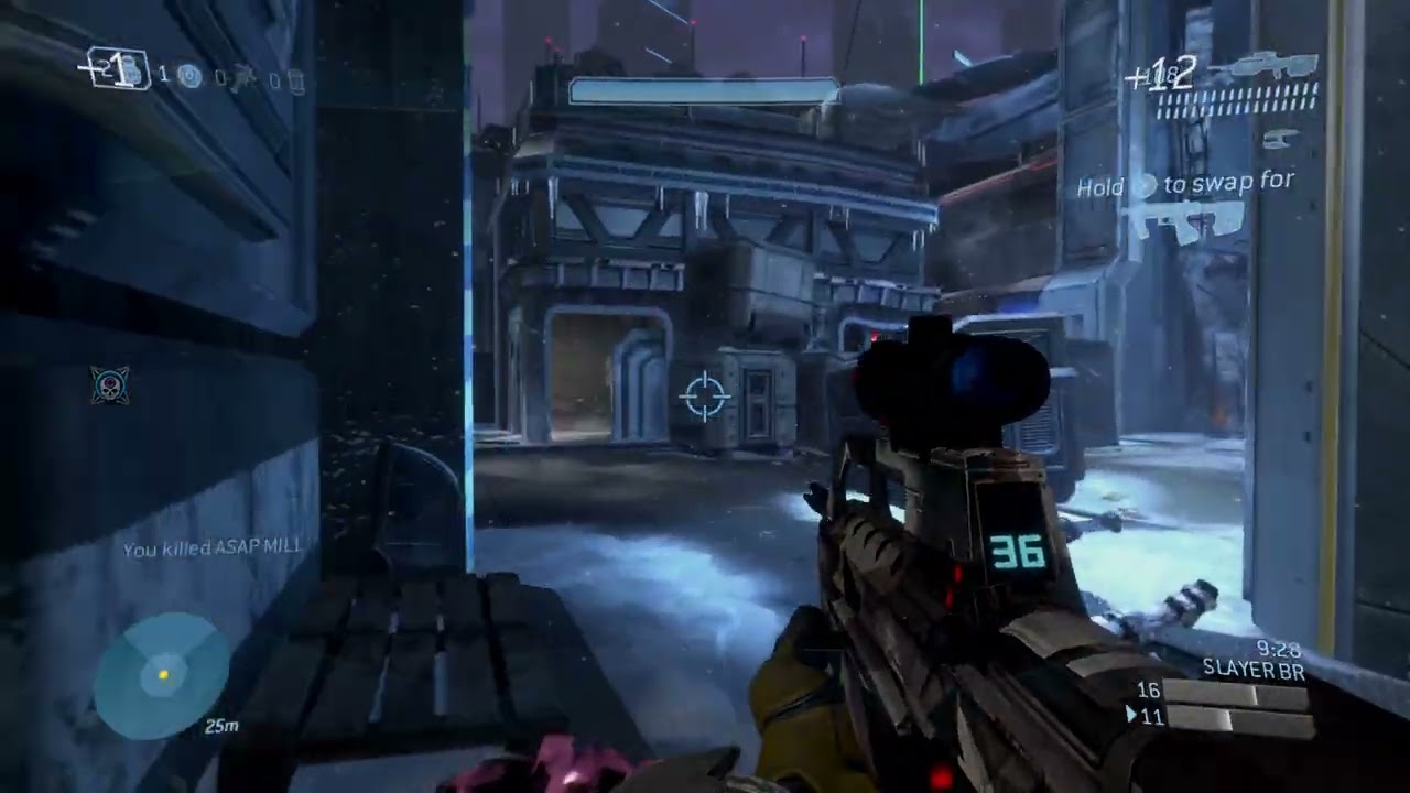 Halo 3 FFA | Icebox | BR Start -- 16/01/2026 |