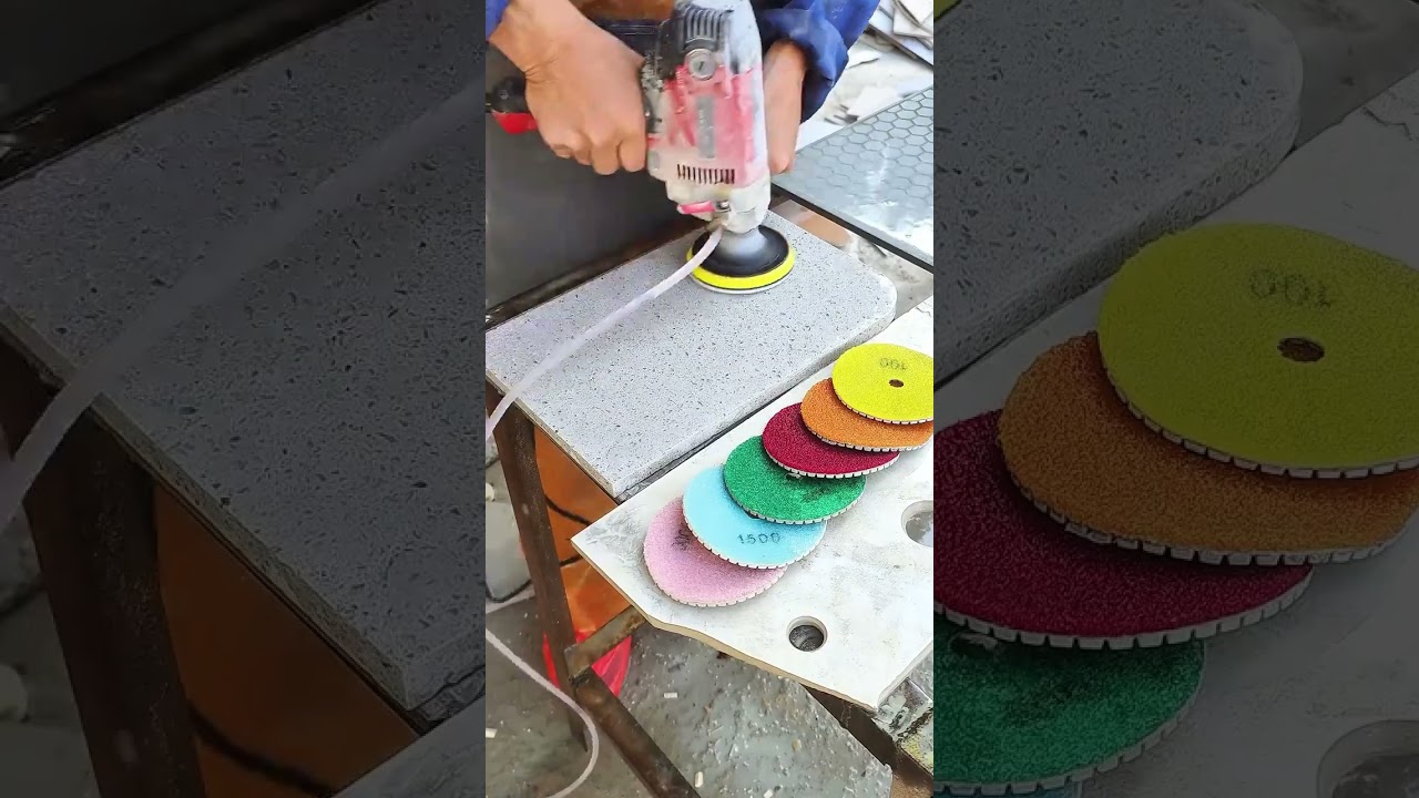 How to Polishing Terrazzo? 