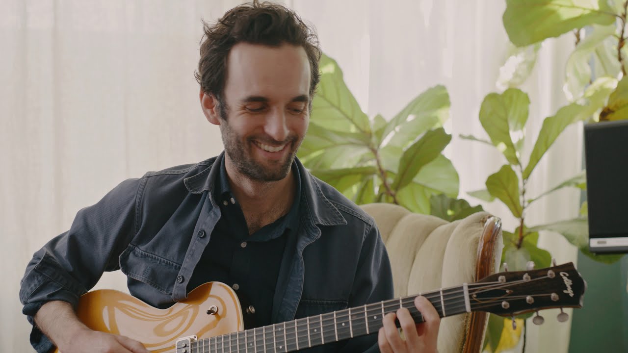 Julian Lage - Collings 470 JL - 