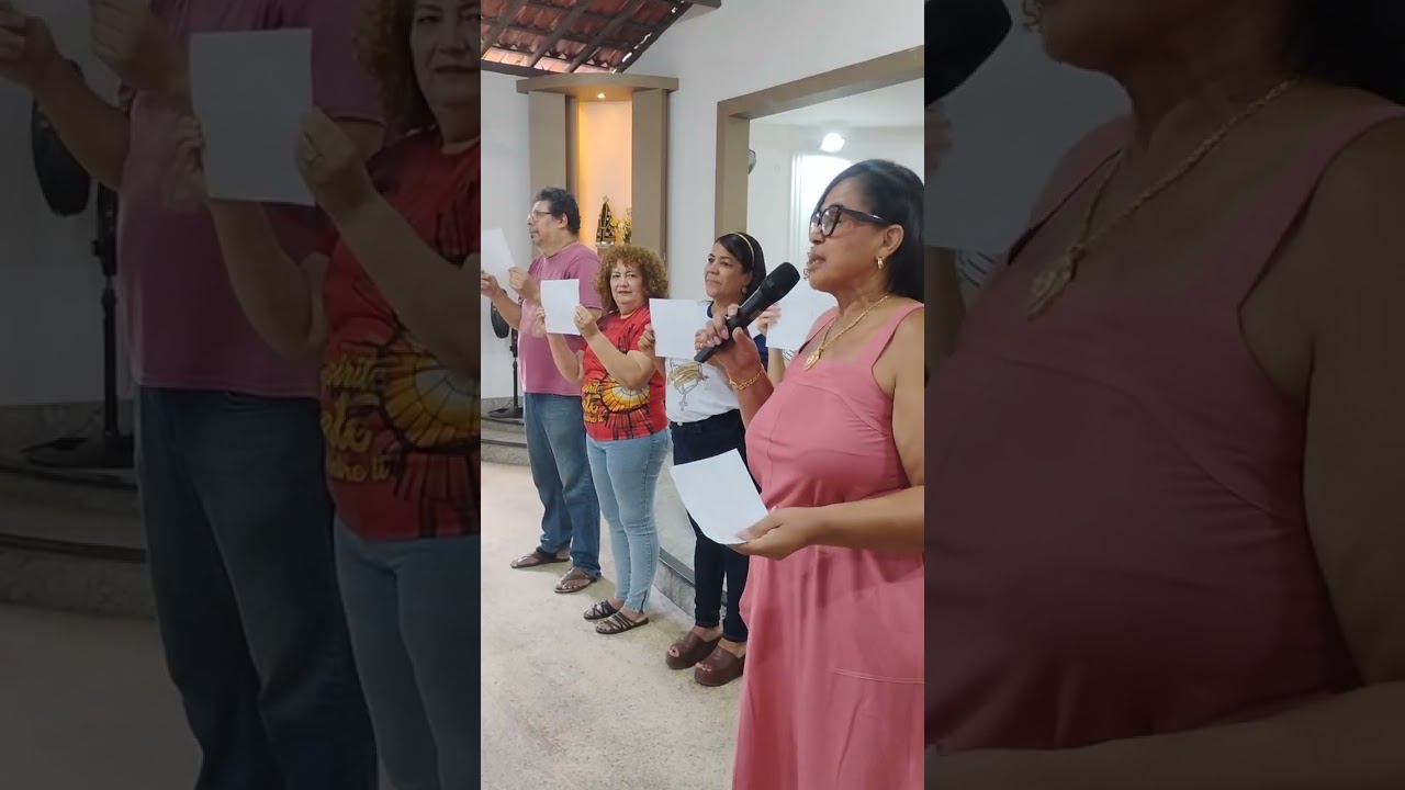 4⁰ Domingo Campanha do Dízimo 2ª Etapa.