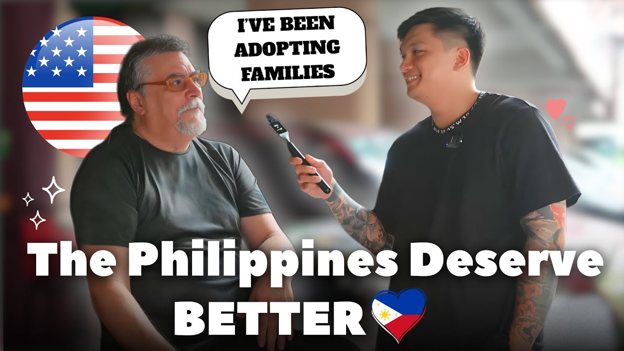 This American Is Changing Lives in the Philippines — Here’s How