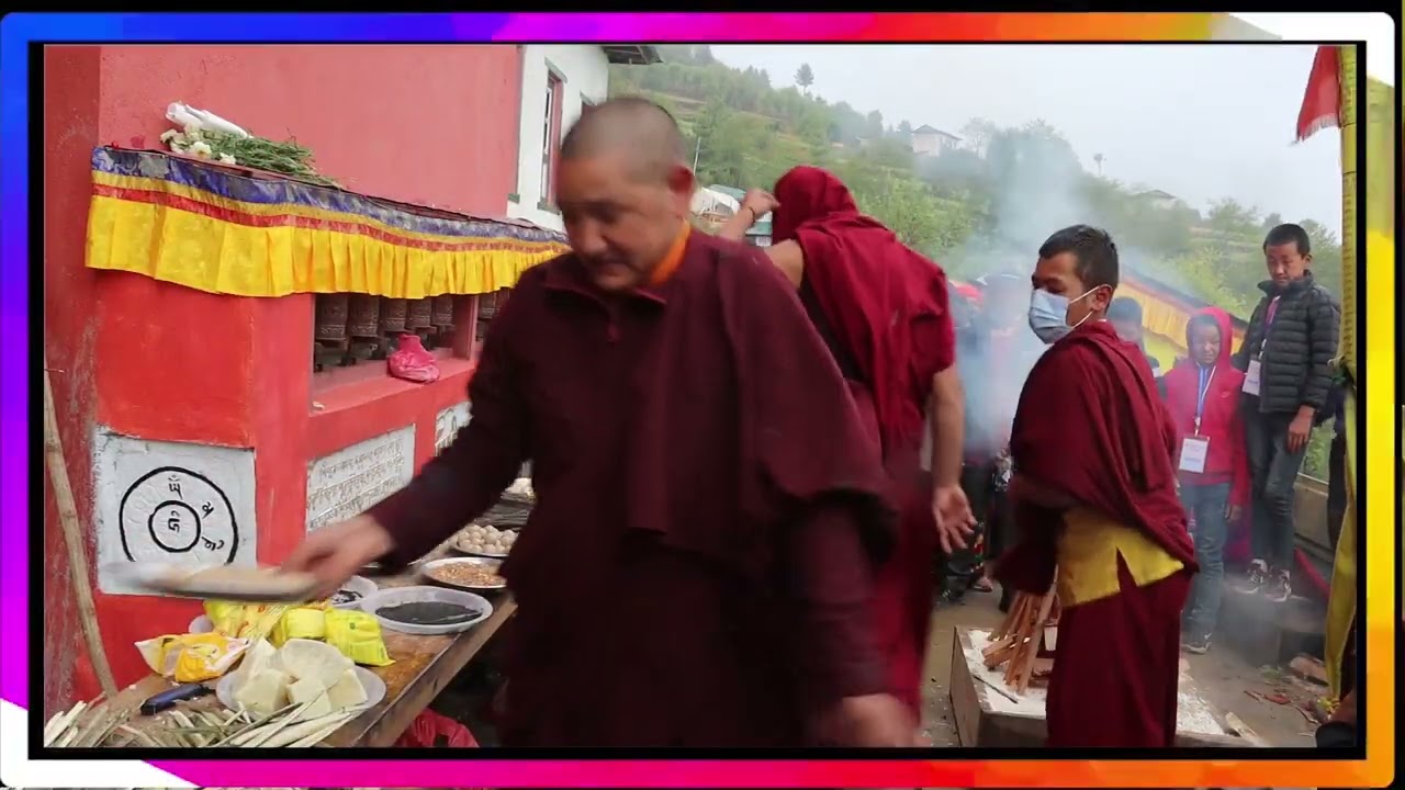 Urgen chholing gonpa rapne puja solukhumbu Gorakhani 2081#2024 # by tulku pema tharchhin renpochhe.