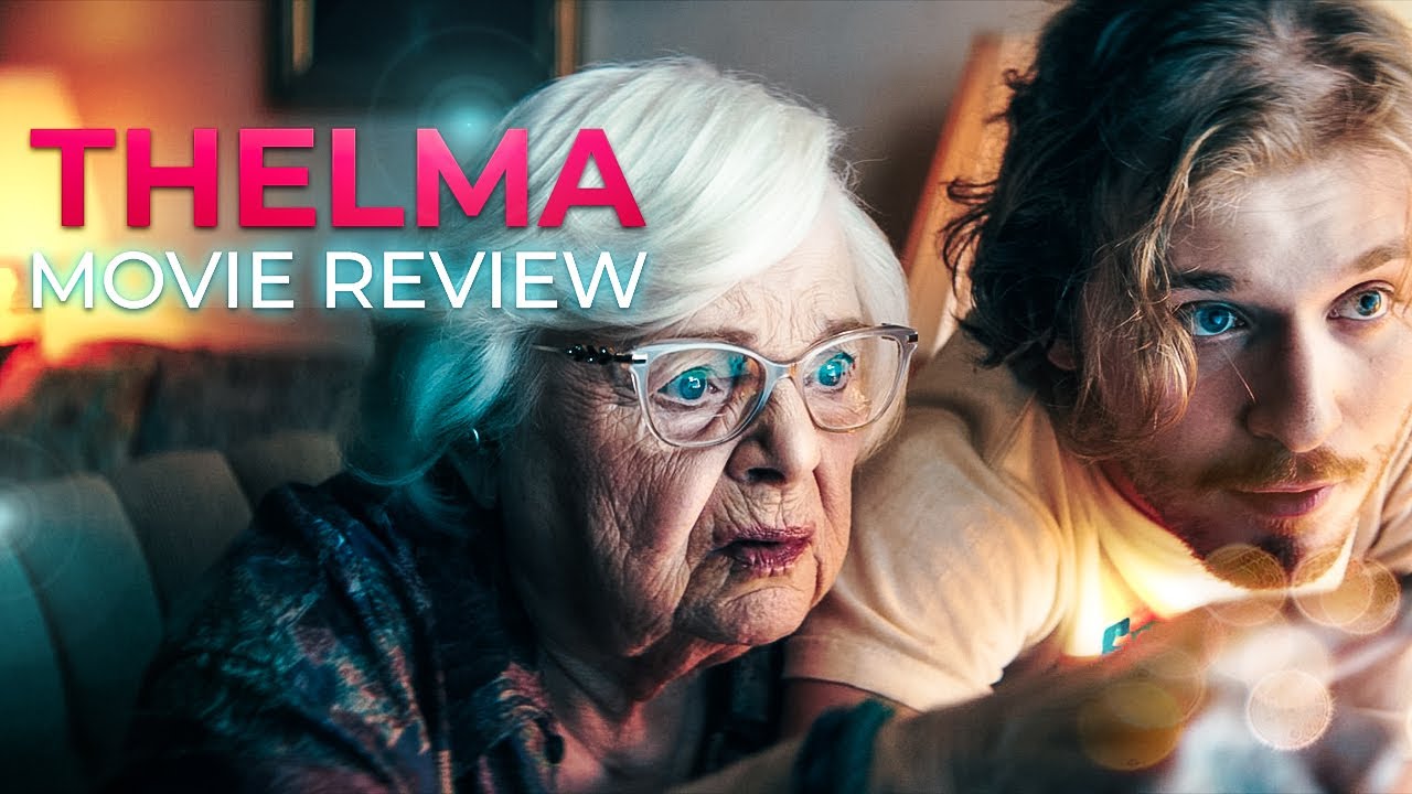Thelma Movie Review 2024 - June Squibb, Fred Hechinger, Richard Roundtree Starred