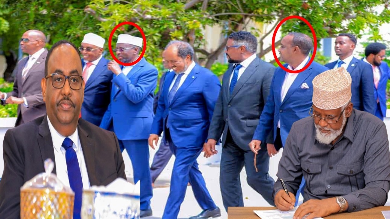 DEG DEG Badbaado Qaran-2 Shirkii Mucaradka Xalane, Qodobo Xasaasi, MW Xasan oo Diiday Shirka Mucarad