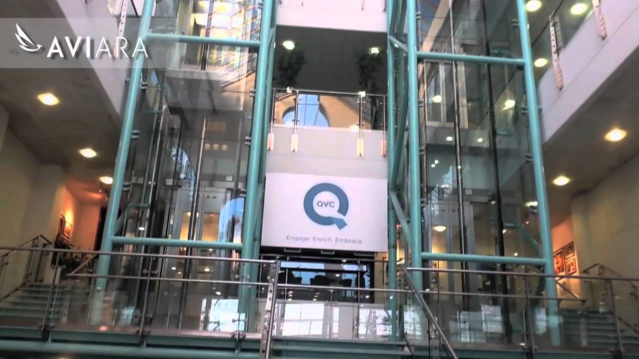 Behind the Scenes at QVC United Kingdom