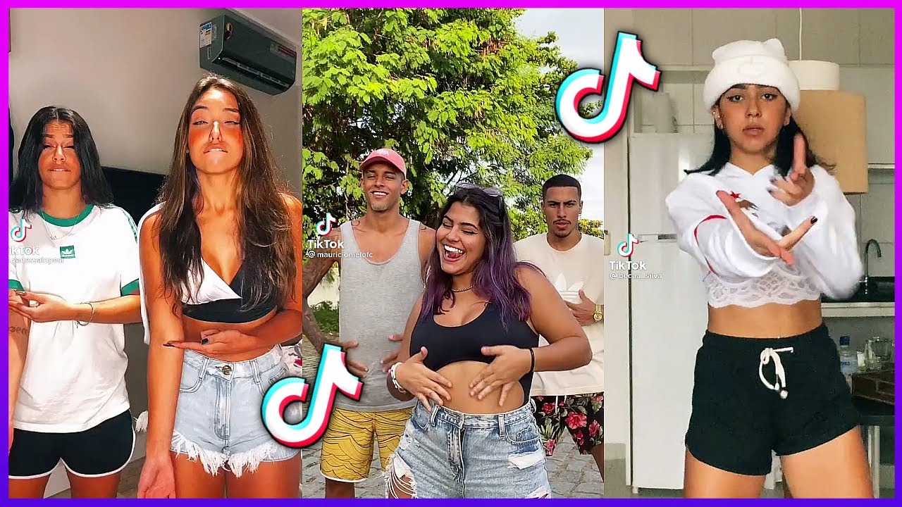 MELHORES DANCINHAS DA SEMANA | TIK TOK (ABRIL 2021) #10