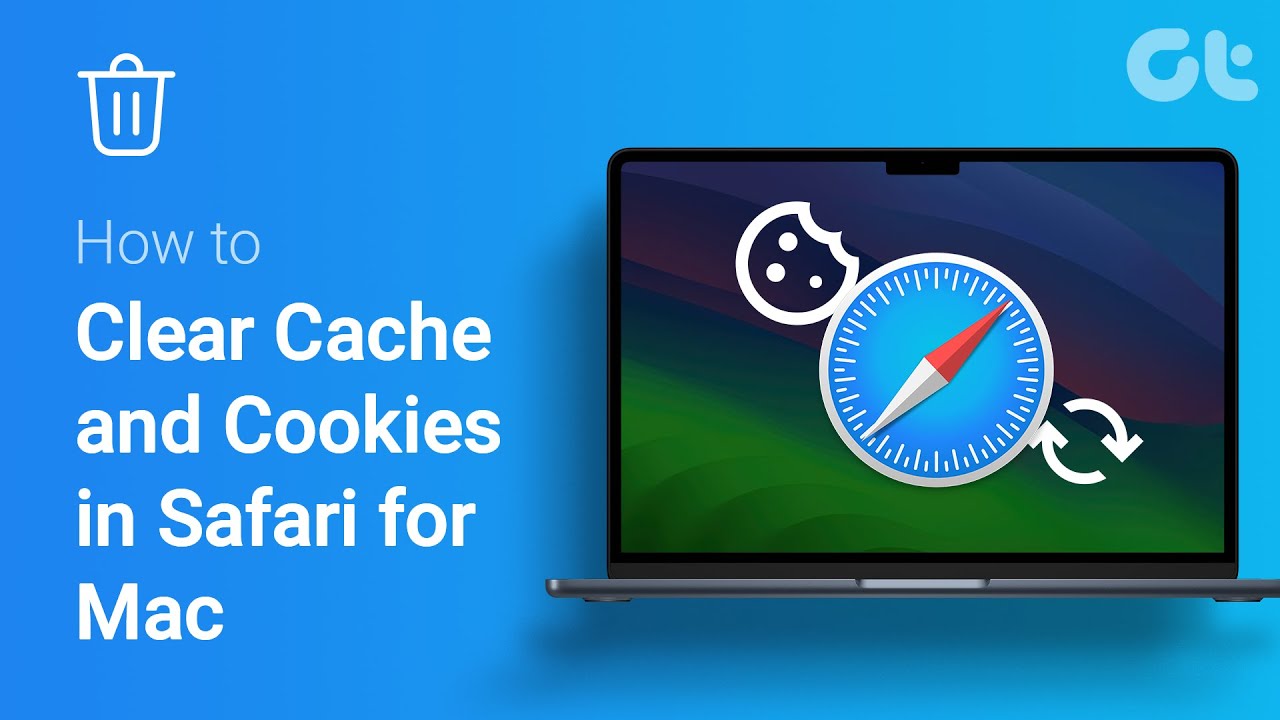 Как очистить кэш и файлы cookie в Safari для Mac | Браузер Safari замедляется?