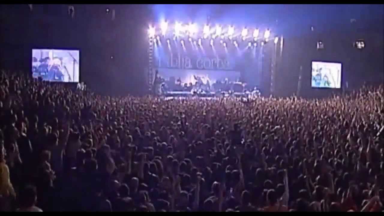 Riblja Čorba - Južna Afrika '85 (Ja ću da pevam) - Live Gladijatori u BG Areni 2007