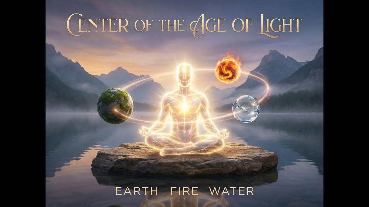Water as the Third Vital Essence | Language, Sound & Human Life