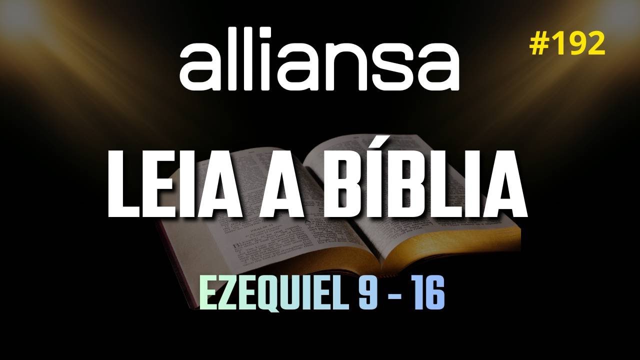 ⚠️ Ezequiel 9-16: Ídolos no Coração — O que Impede Deus de Responder sua Oração?