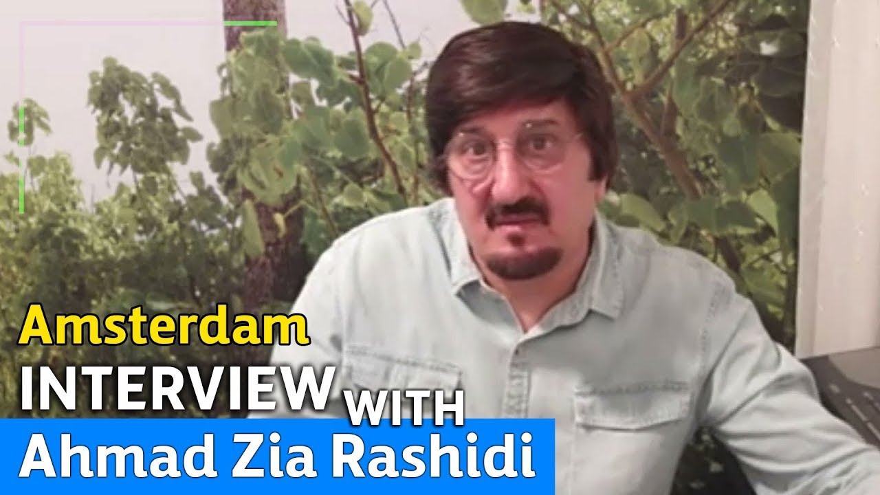 #Coronavirus: Online Interview with Ahmad Zia Rashidi from Amsterdam / شیوع ویروس کرونا در هلند