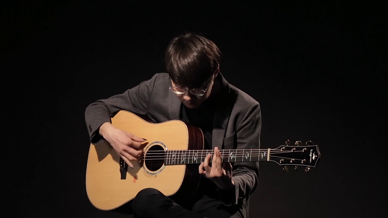 Fight - Cover:押尾コータロー(Kotaro Oshio) - Fingerstyle guitar - 元子弹吉他