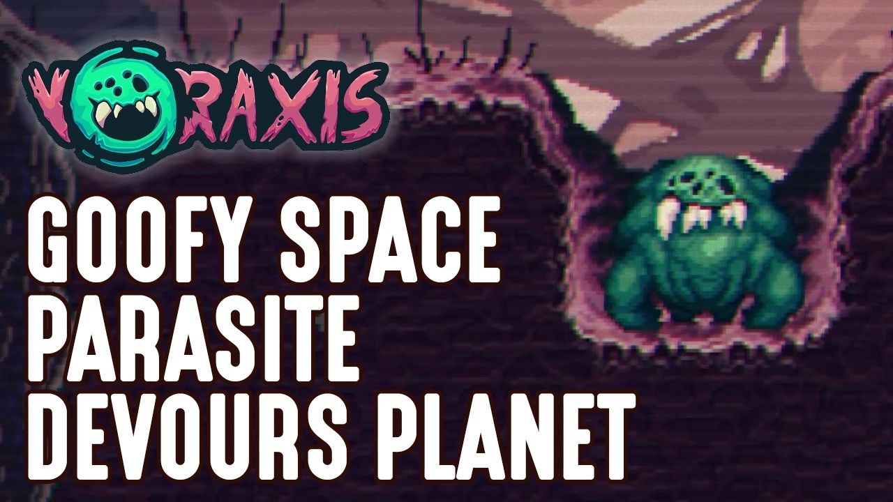 Evolve Your Deck To Munch on Living Planet in This New Roguelike Deckbuilder
