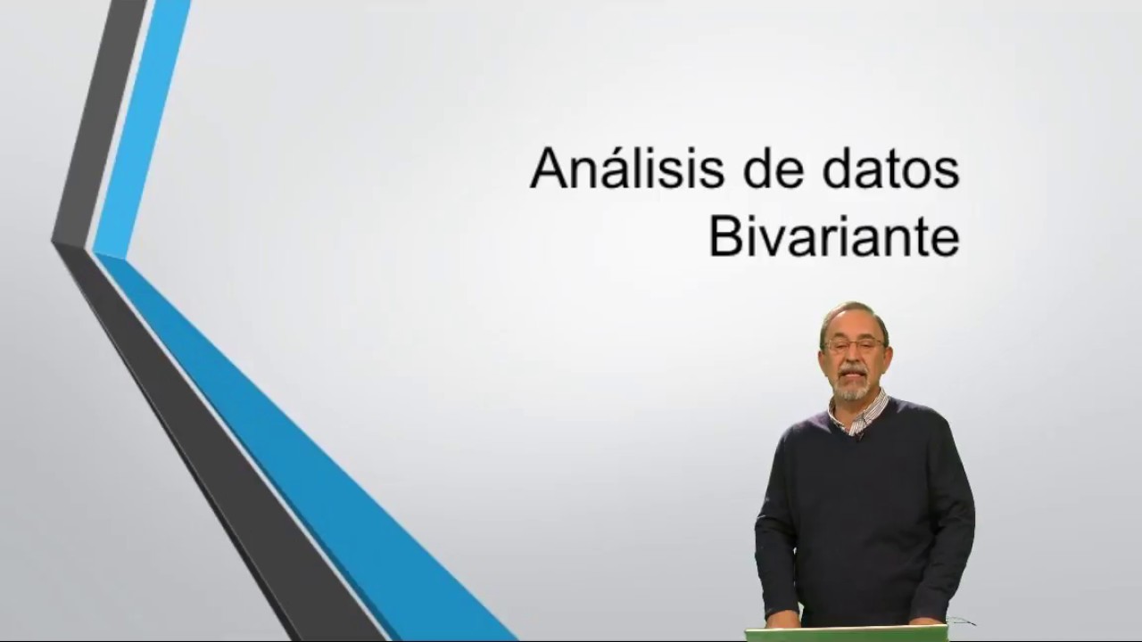 Descriptiva bivariante