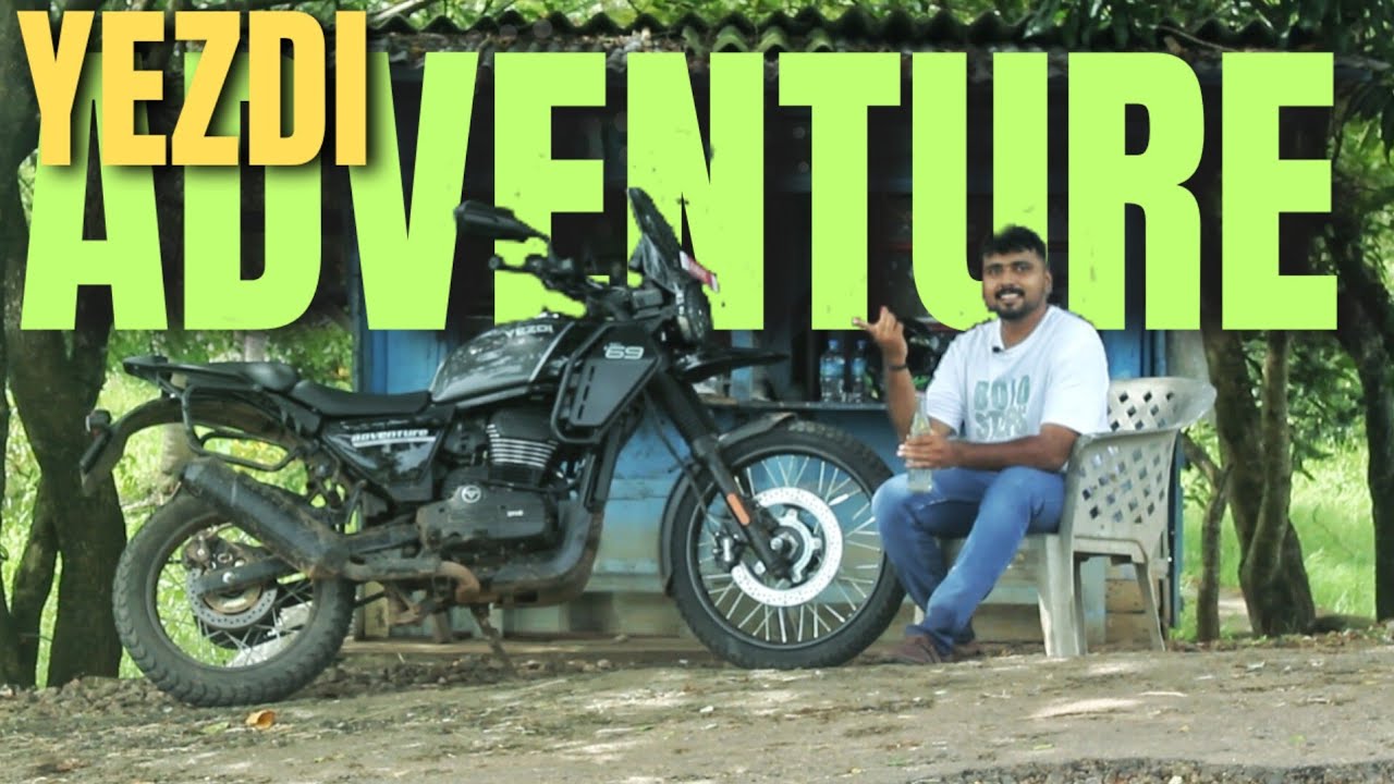 YEZDI ADVENTURE 2025 MALAYALAM REVIEW | Autographer Mallu
