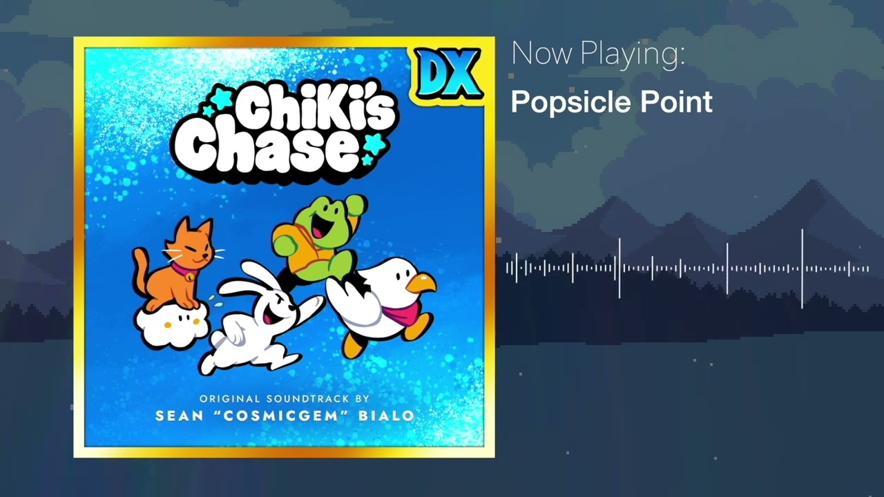 Popsicle Point - Chiki's Chase OST